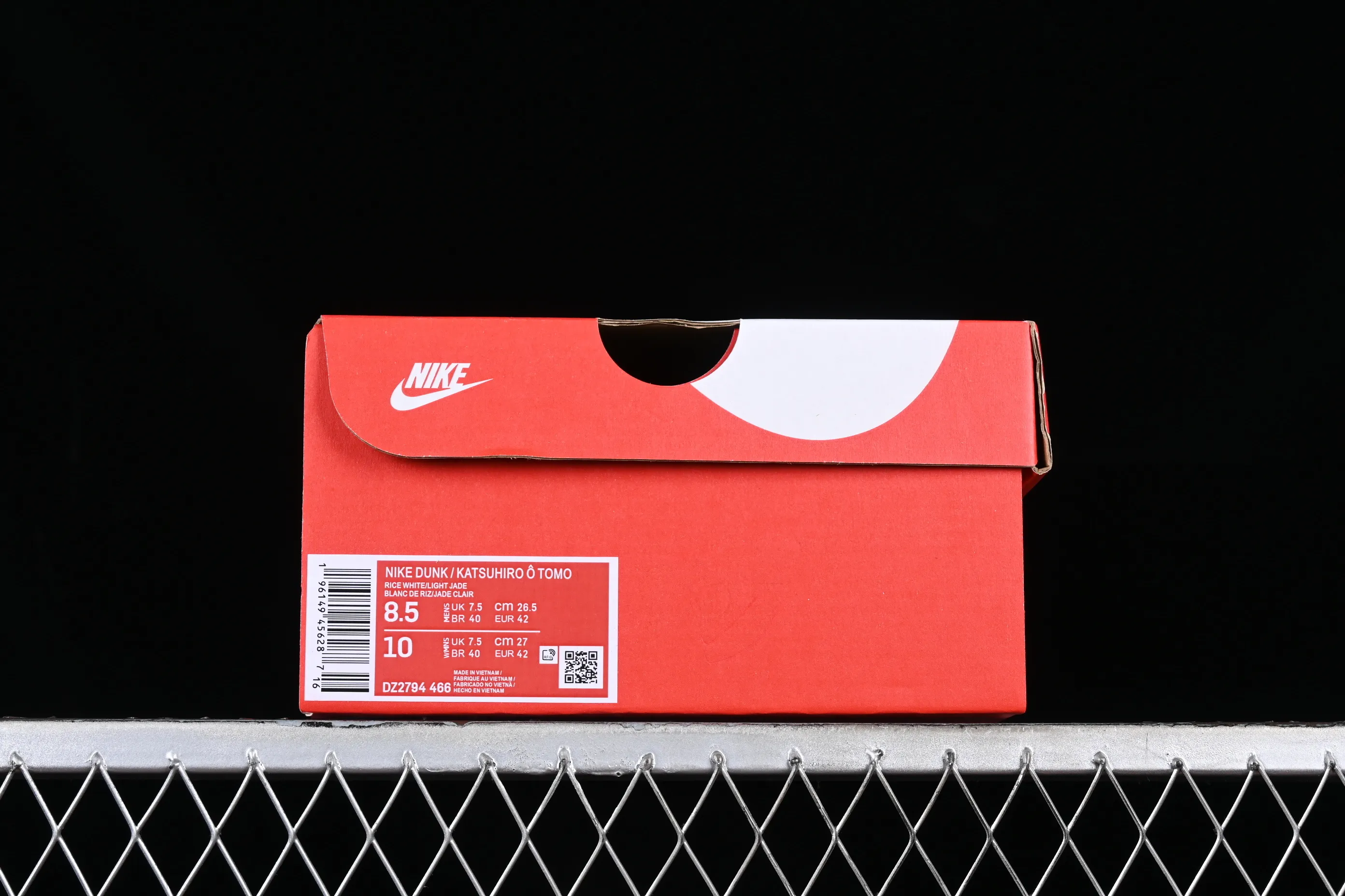 All categories Nk SB Dunk Series Nk SB Dunk Low low-top sneakers Otomo Katsuhiro x Nk SB Dunk Low washed denim canvas double hook Otomo Katsuhiro low-top casual sports skateboard shoes DZ2794-466